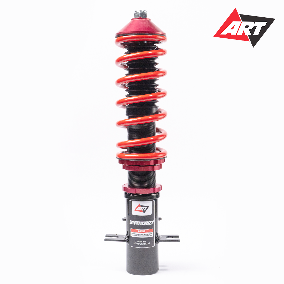 Volkswagen Coilover suspension (Static Art)