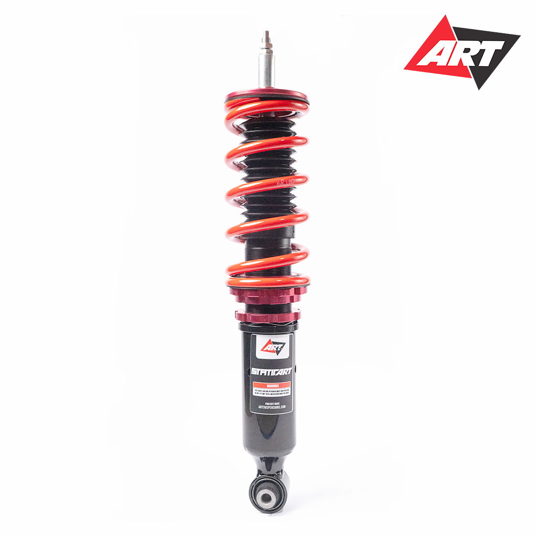 Volkswagen Coilover suspension (Static Art)