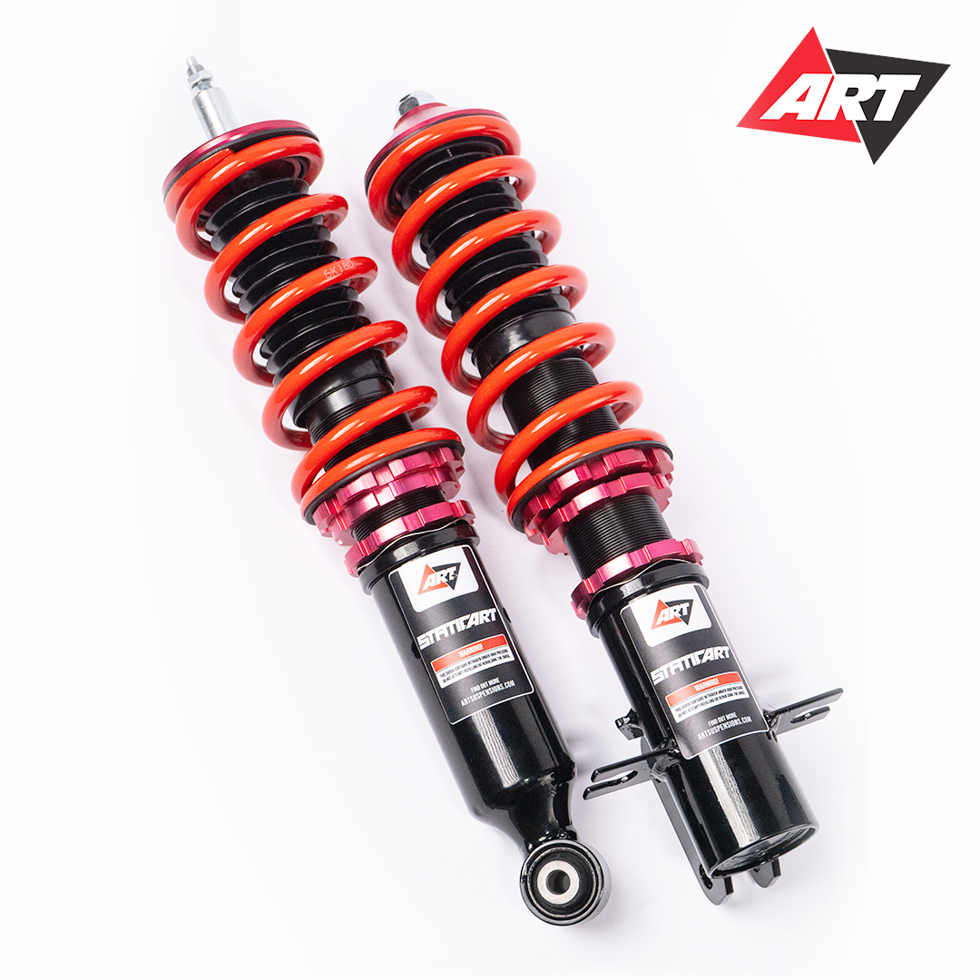 Volkswagen Coilover suspension (Static Art)