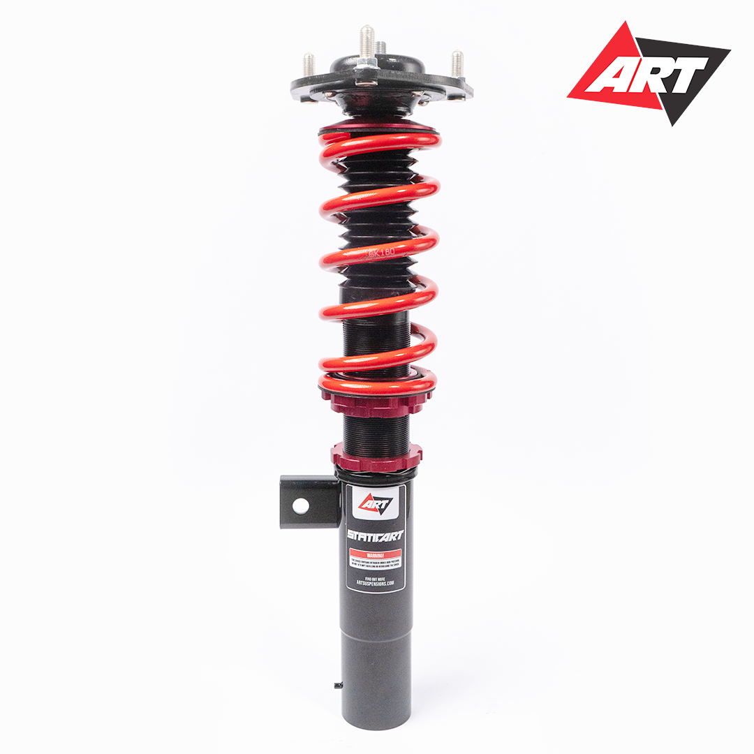 Audi Coilover suspension (ART)