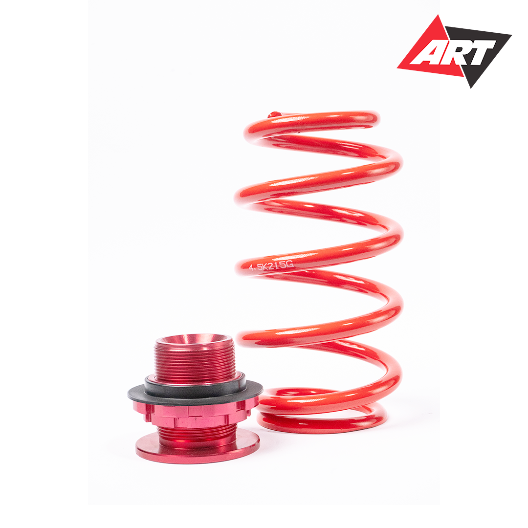 Audi Coilover suspension (ART)