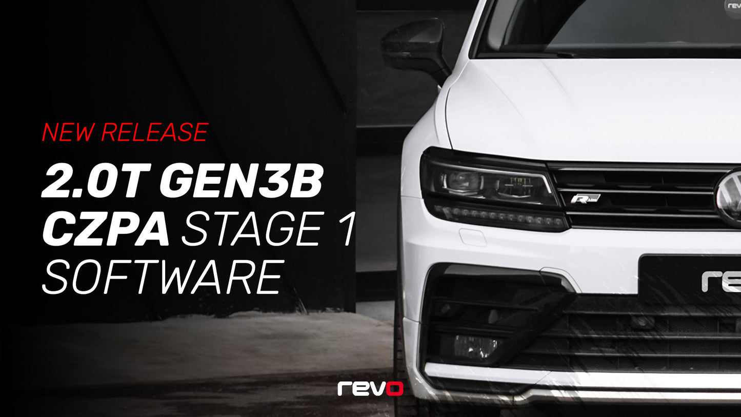 REVO Performance Software Volkswagen