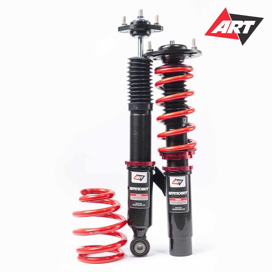 Bmw Coilover suspension (ART)