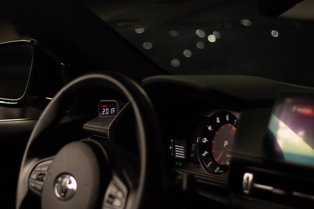 P3 V3 OBD2 - Mk5 Toyota Supra Gauge (2019+)