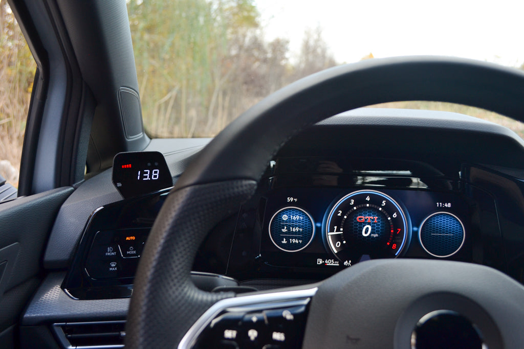 P3 V3 OBD2 - VW Mk8 Gauge (2020+)