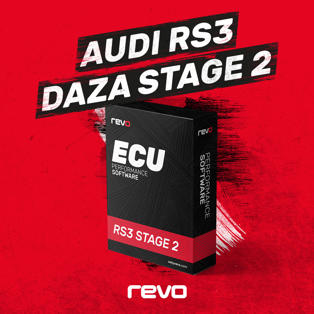 REVO Performance Software AUDI