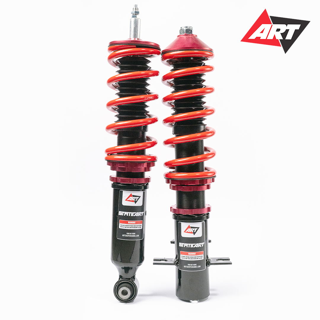 Volkswagen Coilover suspension (Static Art)