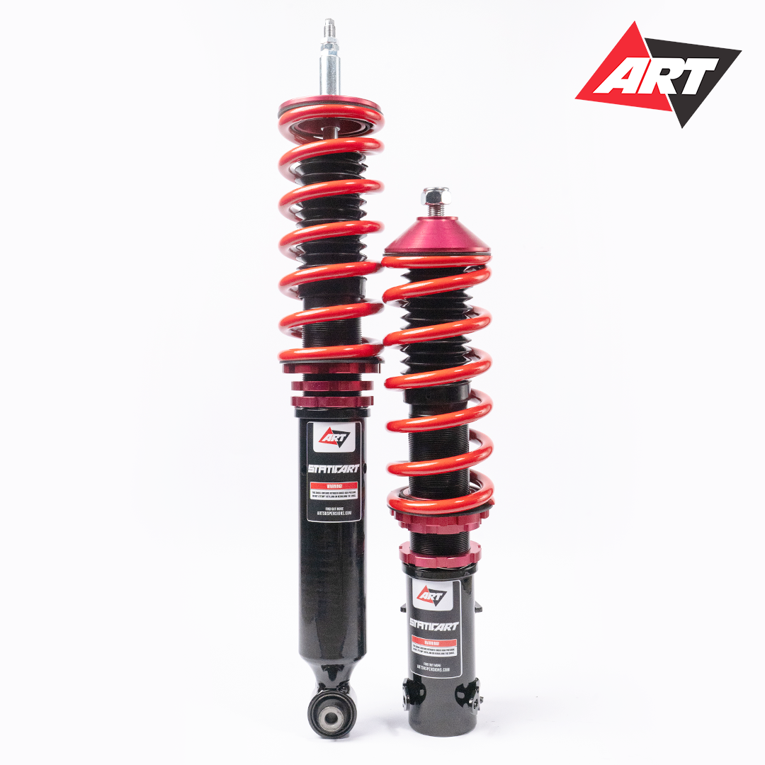 Volkswagen Coilover suspension (Static Art)