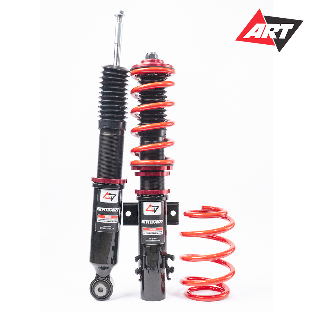 Volkswagen Coilover suspension (Static Art)