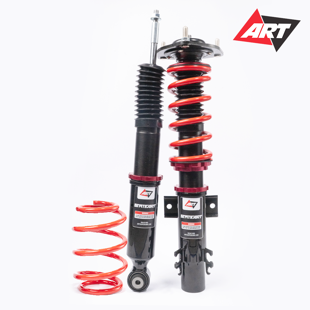 Volkswagen Coilover suspension (Static Art)