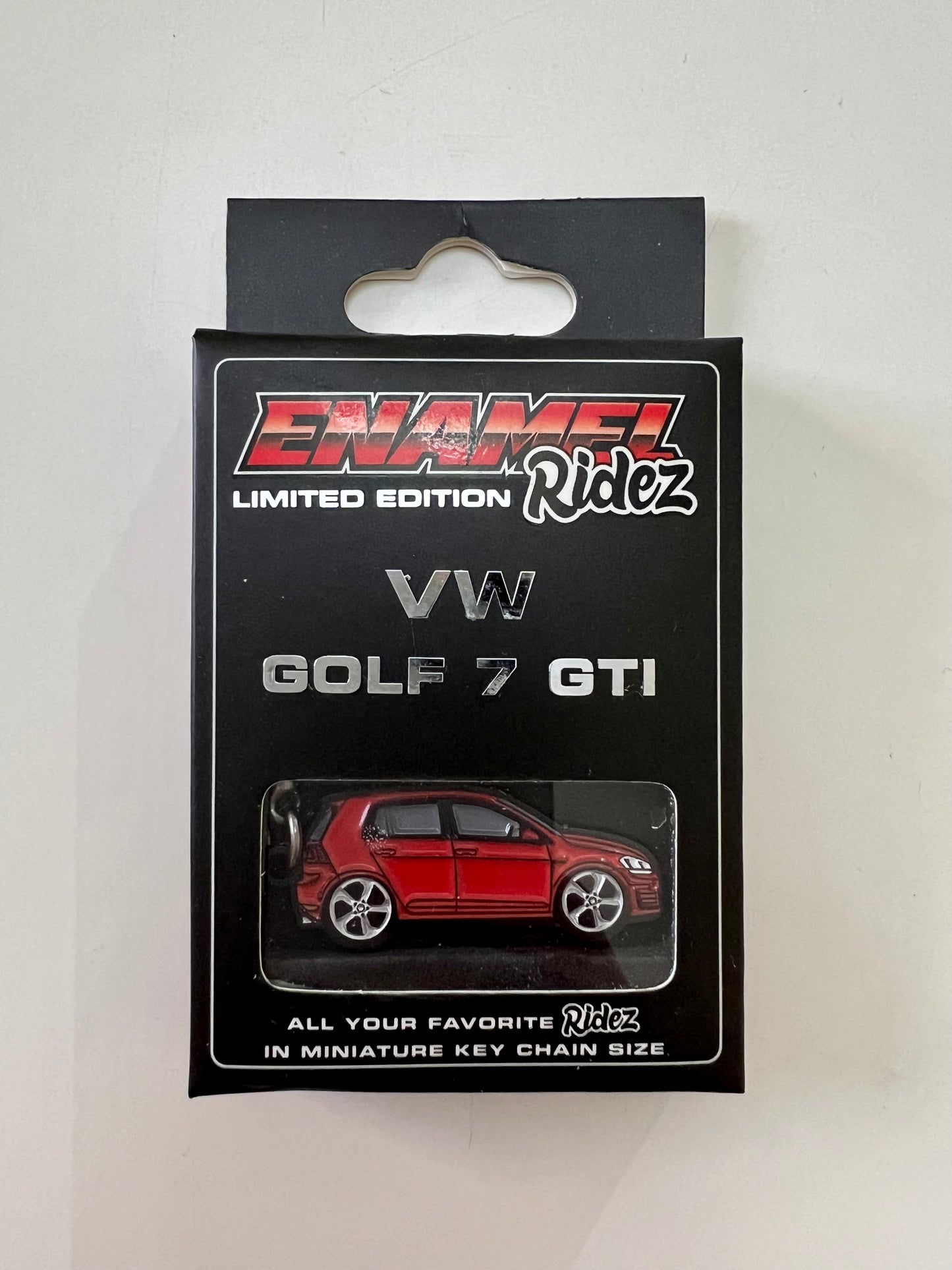 Golf 7 GTI Key ring