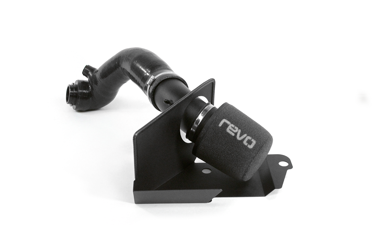 Revo open cone intake