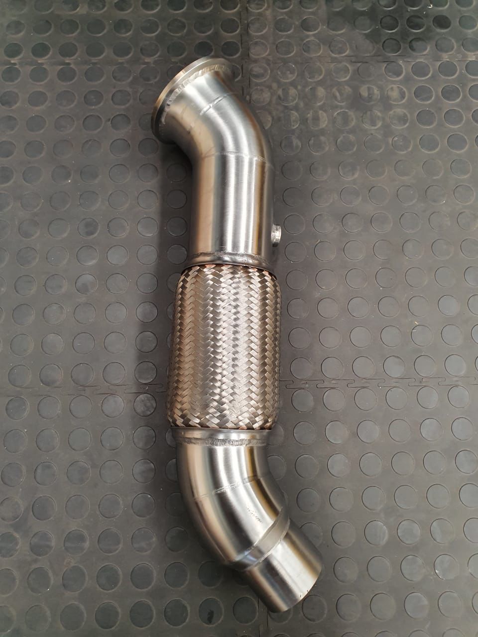 TMSS Catless Downpipe - BMW B58/Toyota Supra A90 Downpipe