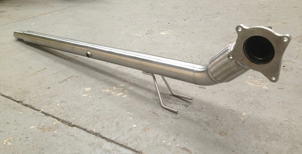 TMSS Catless Downpipe - MK5/6 GTI