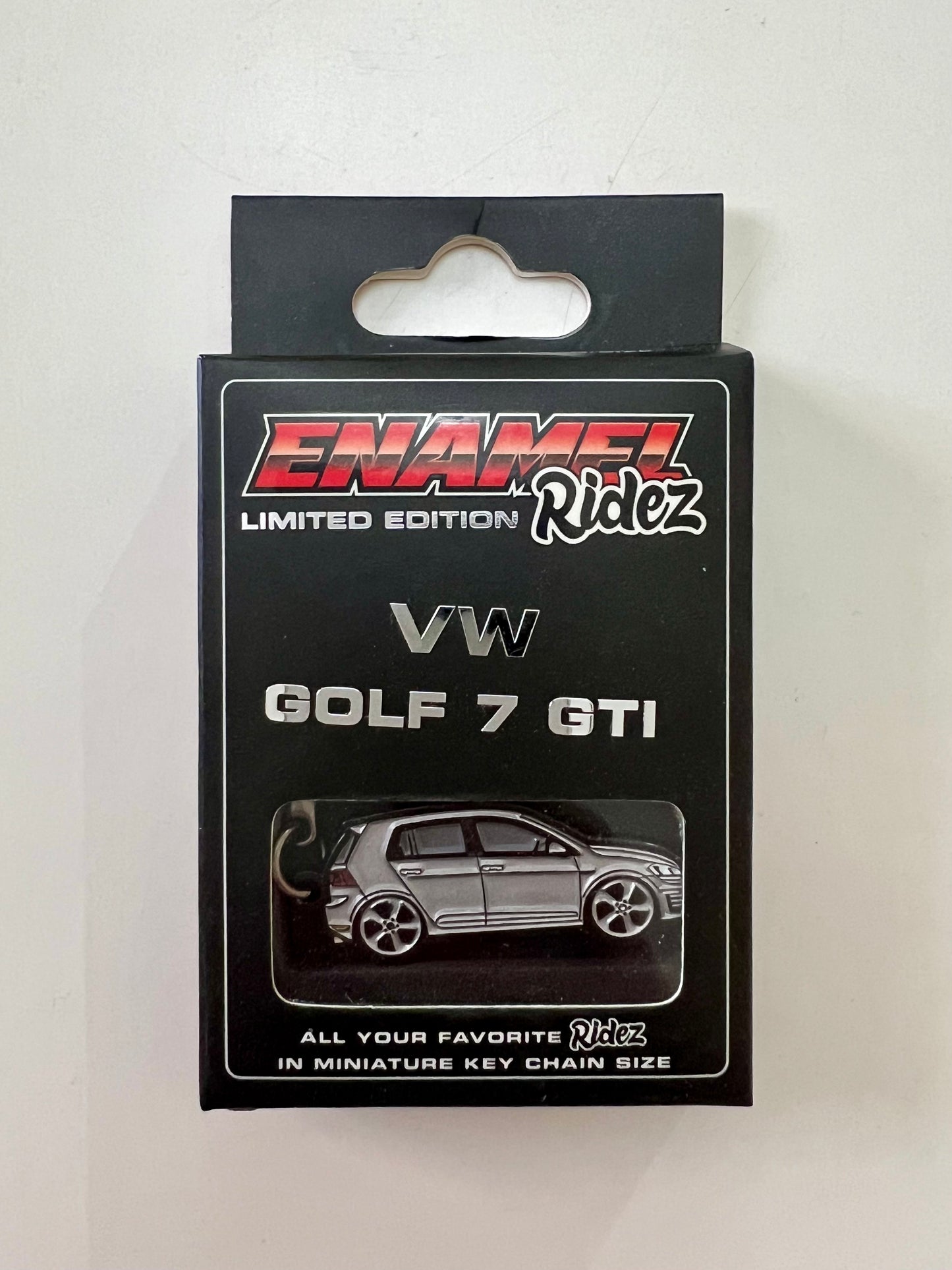 Golf 7 GTI Key ring