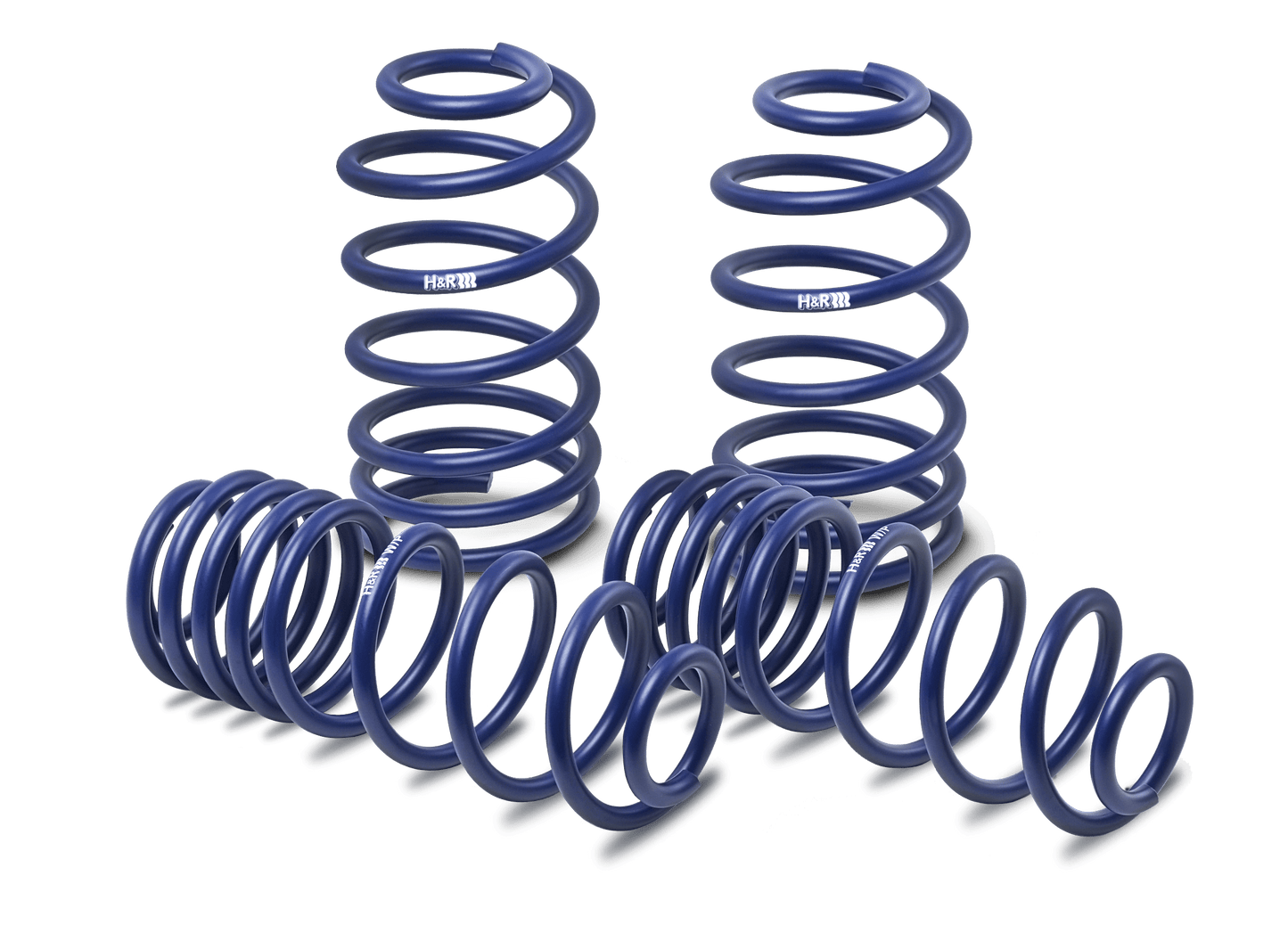 H&R Lowering Springs - VW Golf GTI MK8