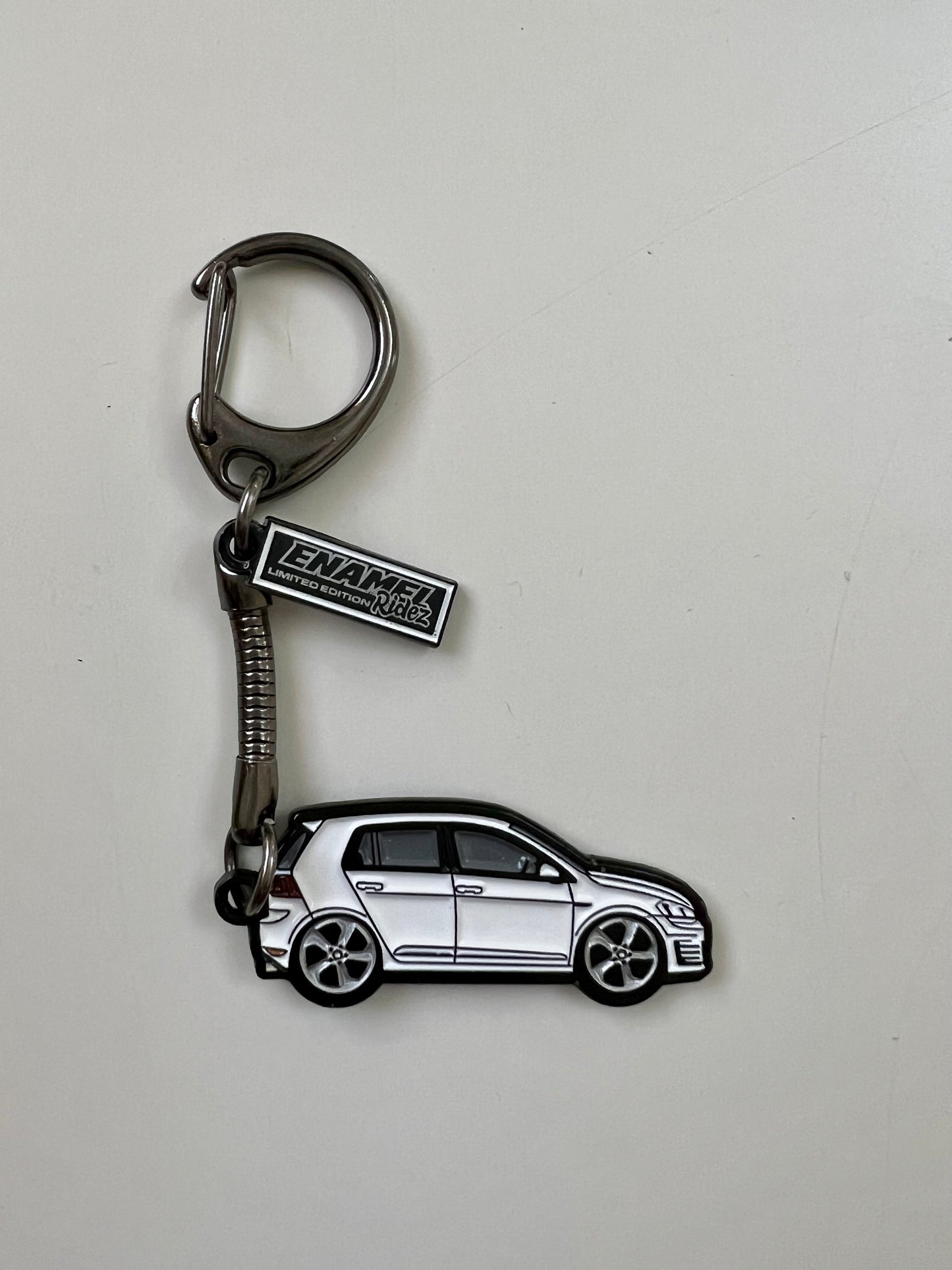 Golf 7 GTI Key ring