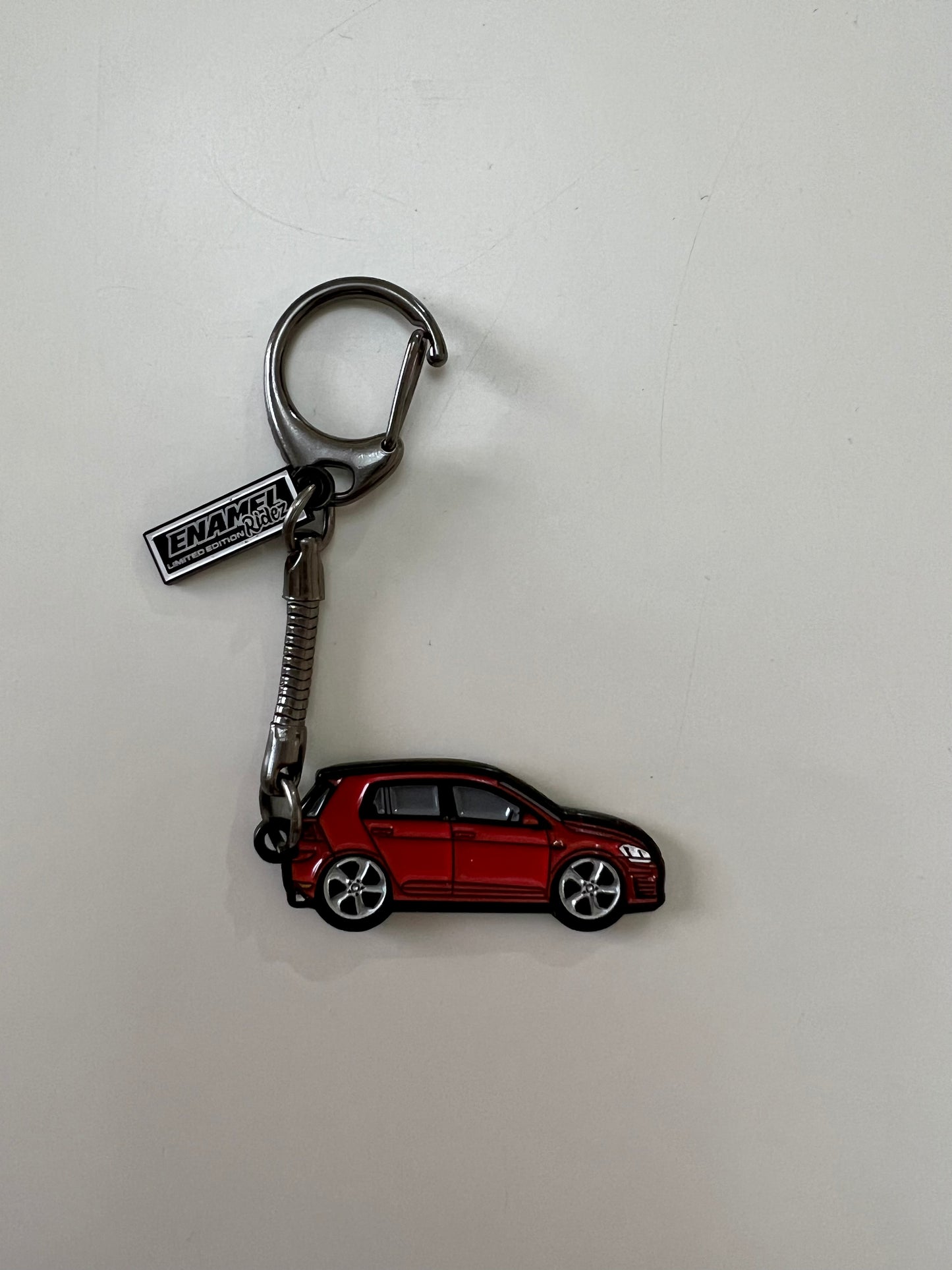 Golf 7 GTI Key ring