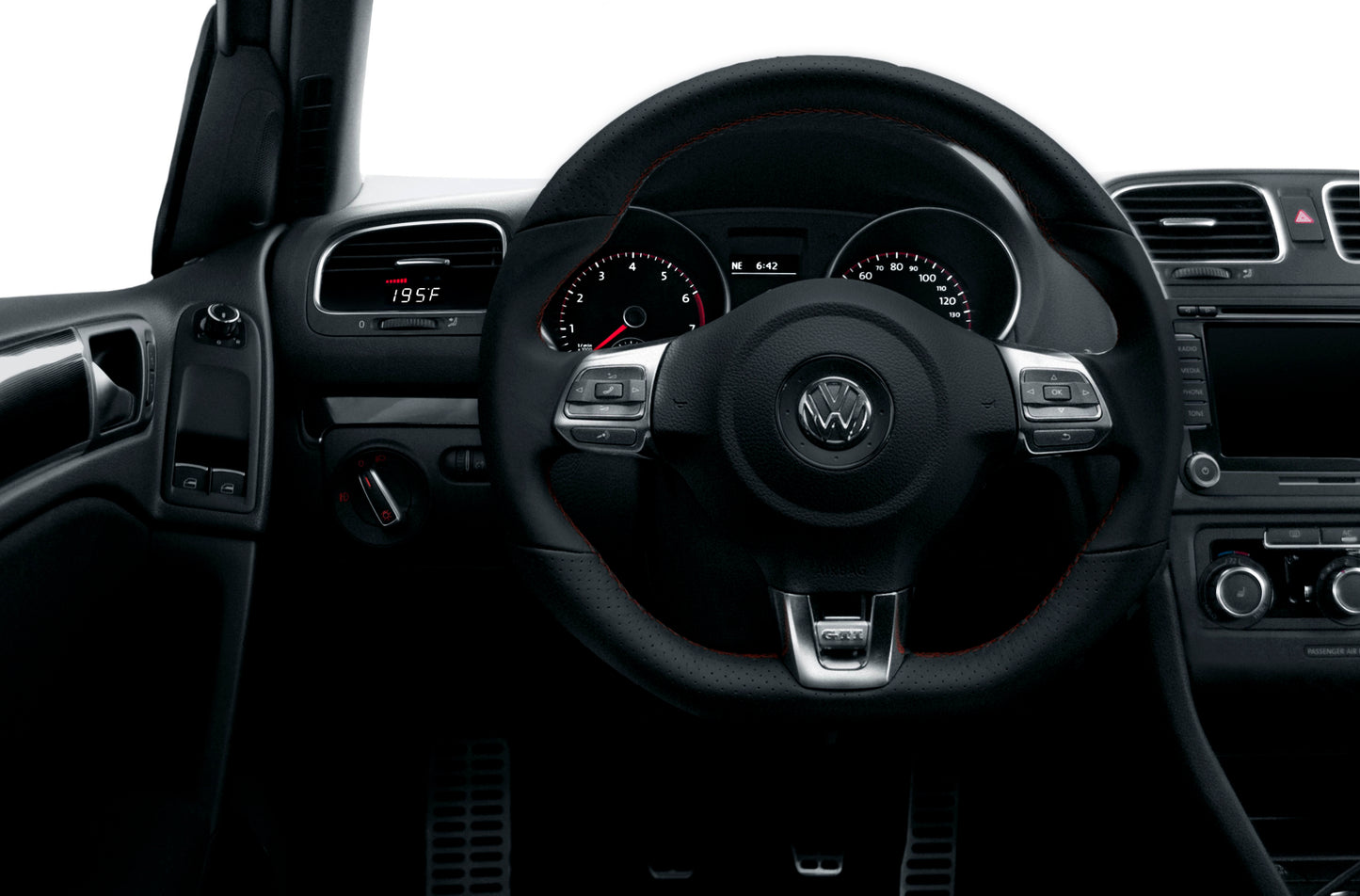 P3 V3 OBD2 - VW Mk6 Gauge (2009-2014)