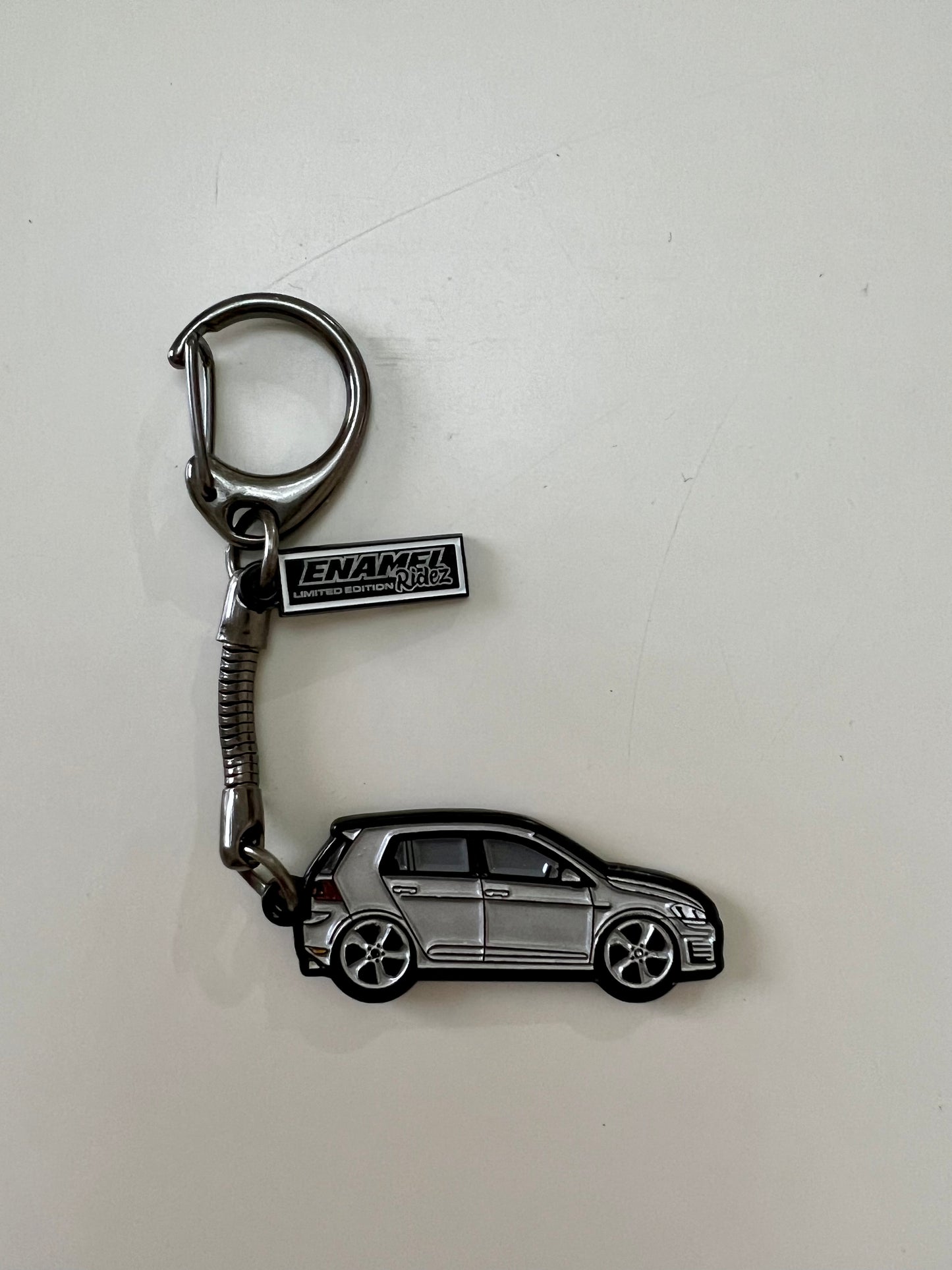 Golf 7 GTI Key ring