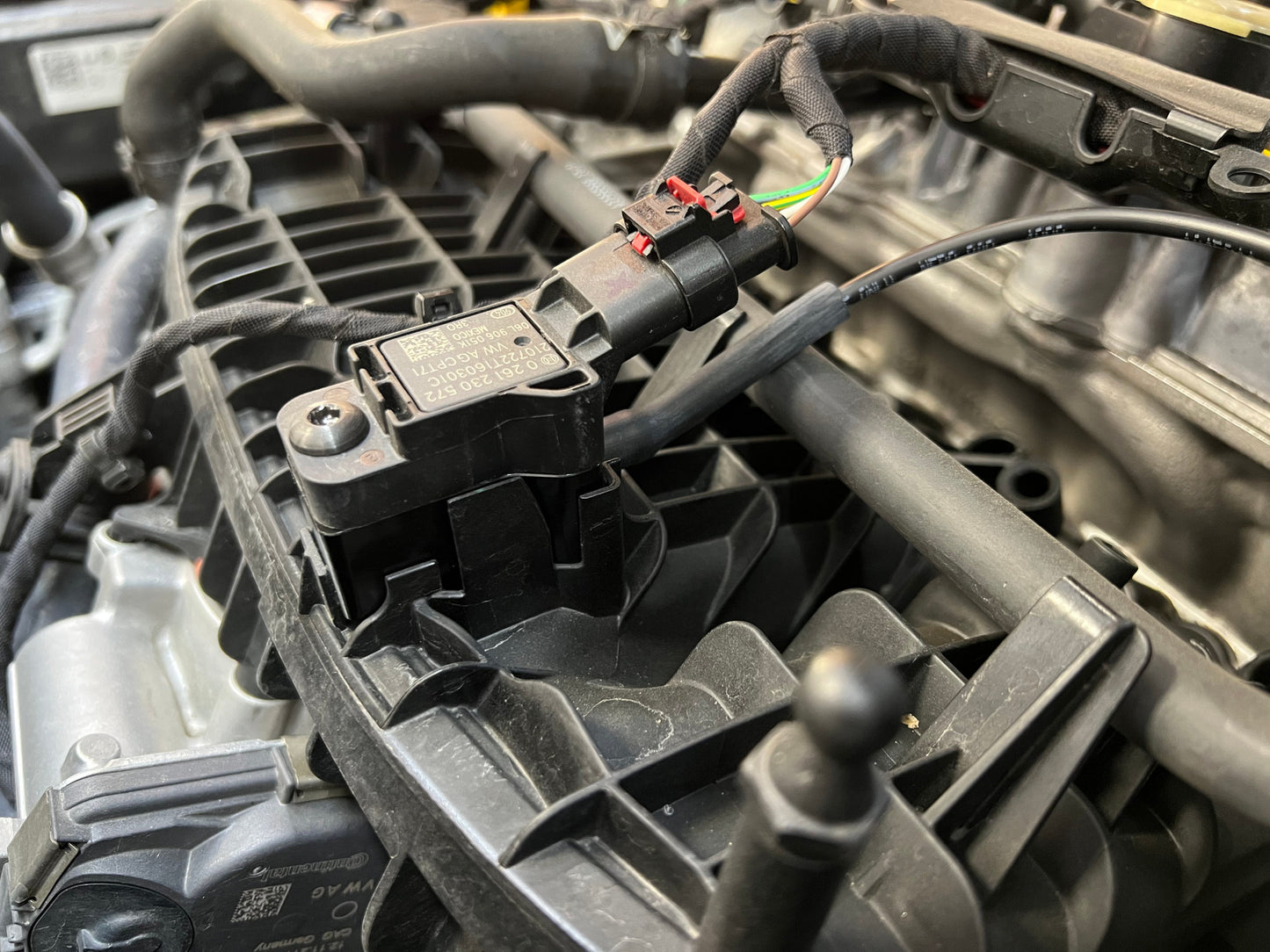 P3 Boost Tap - VW EA888