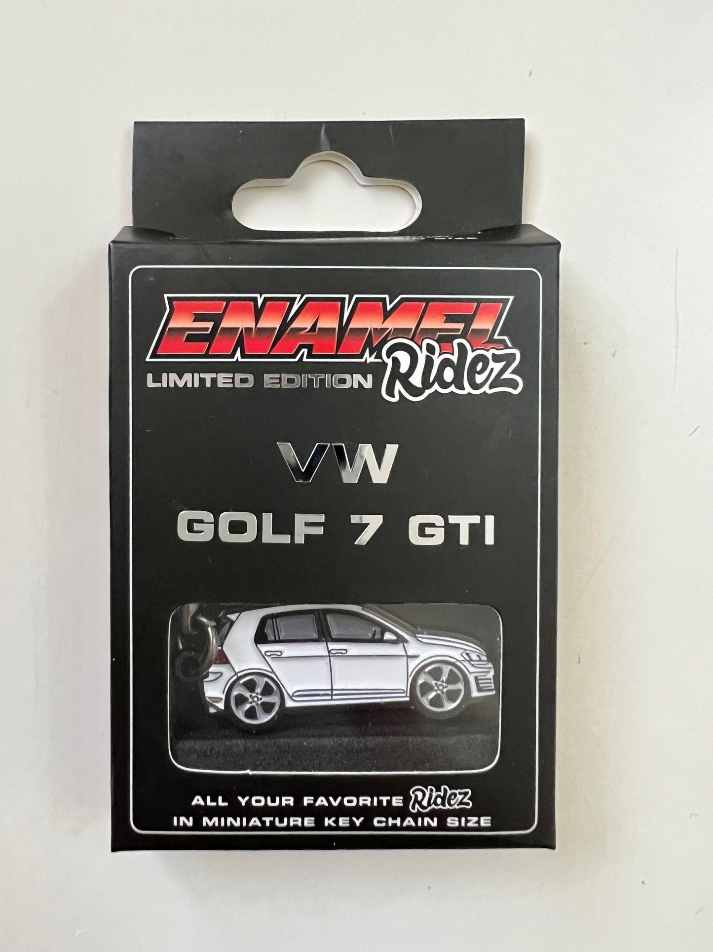 Golf 7 GTI Key ring