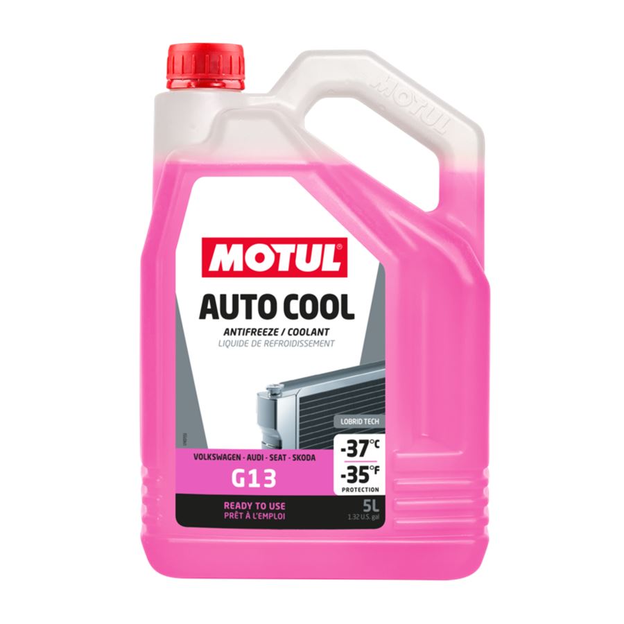 MOTUL AUTO COOL G13 -37°C (5L)