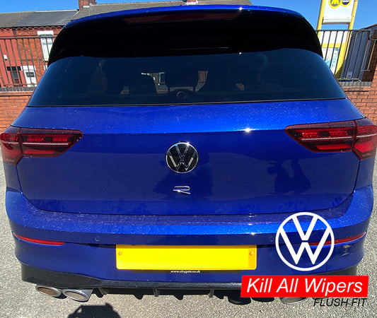 VOLKSWAGEN GOLF MK8 – FLUSH WIPER DELETE KIT