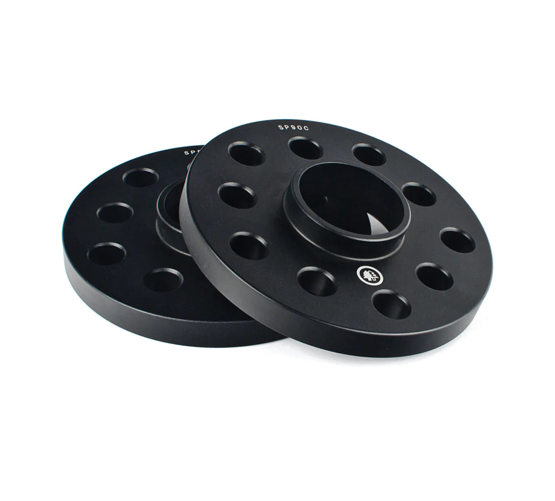 BFI 15MM WHEEL SPACERS - 5X100 & 5X112