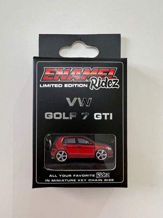 Golf 7 GTI Key ring